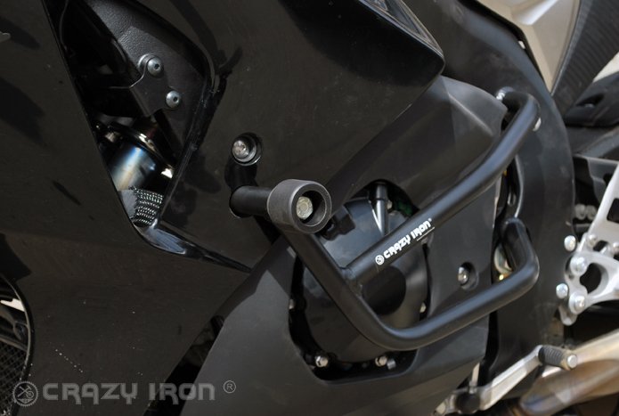 200005 — Дуги  Suzuki CRAZY IRON